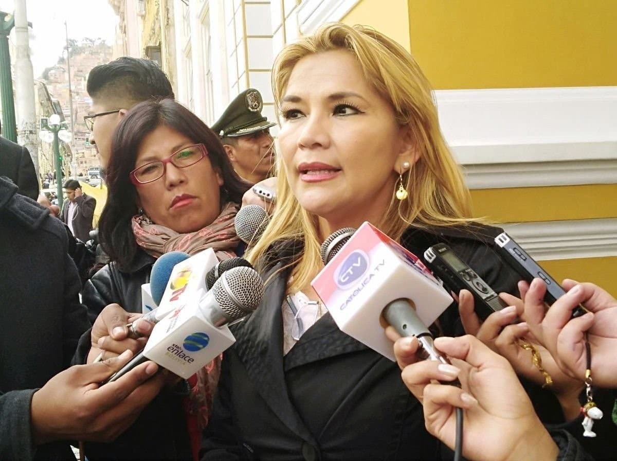 CASO SACABA: ÁÑEZ SERÁ JUZGADA POR JUICIO DE RESPONSABILIDADES