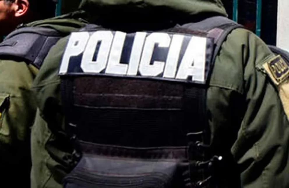 TIROTEO EN LOS CHACOS: CUATRO DETENIDOS; UNO DE ELLOS DIJO SER JUEZ