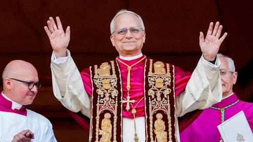 EL PAPA LEÓN XIV FELICITA A BOLIVIA POR SU BICENTENARIO