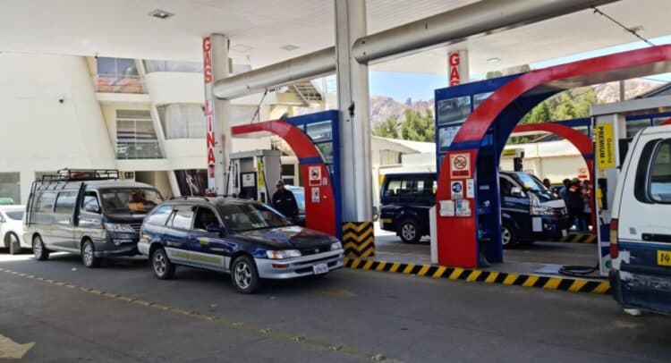 ASOSUR DESLINDAN RESPONSABILIDAD ANTE DENUNCIAS POR MALA CALIDAD COMBUSTIBLE