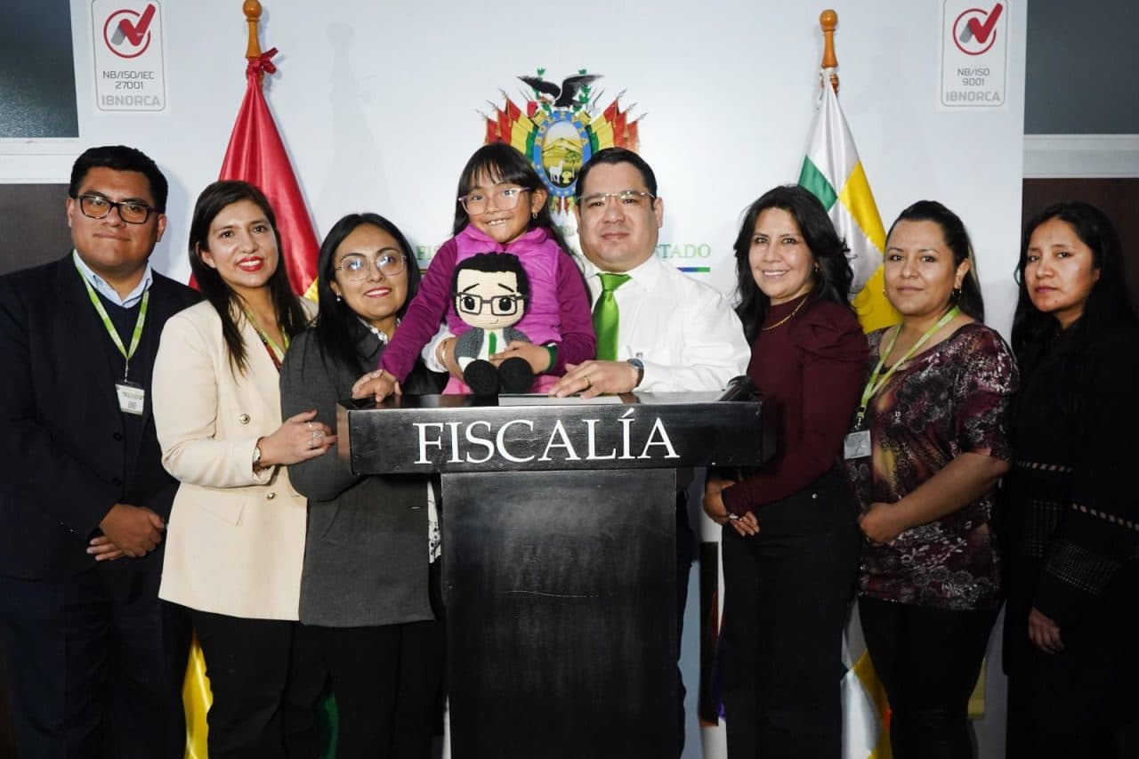 BOLIVIA DA PASO HISTÓRICO EN LA DEFENSA DE LA NIÑEZ