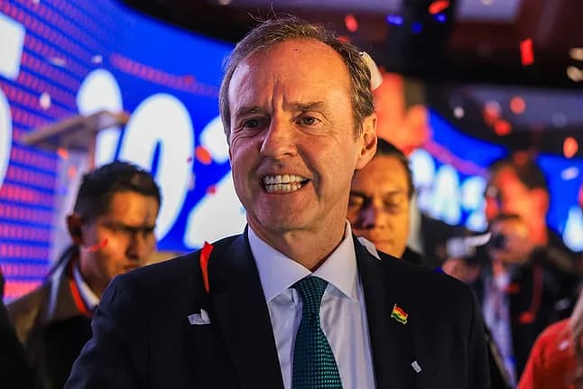 QUIROGA CALIFICA COMO “BARRO PURO” LOS ATAQUES CONTRA JP VELASCO