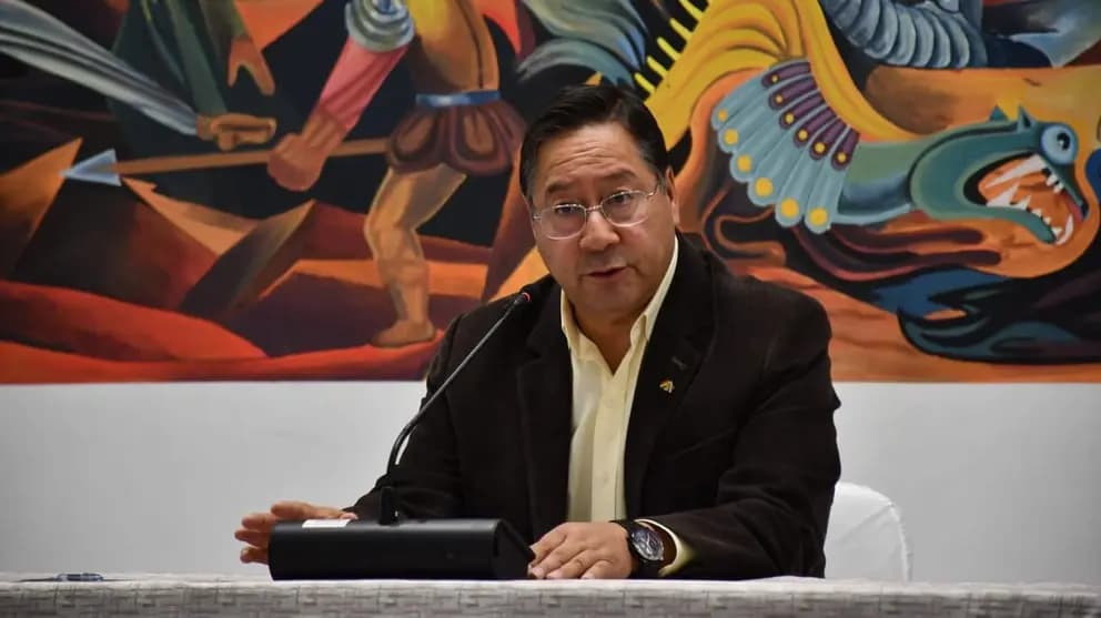 ARCE ANUNCIA ACCIONES DIPLOMÁTICAS POR AGRAVIOS VERBALES DE DIPUTADA CHILENA