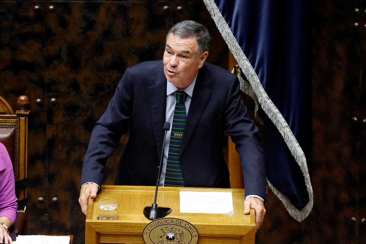 SENADO DE CHILE CONDENA DICHOS DE DIPUTADA CORDERO Y EXTIENDE DISCULPAS AL PUEBLO BOLIVIANO