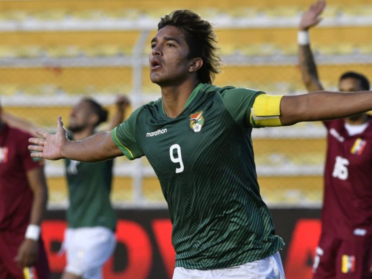 ENTRE LÁGRIMAS Y ESPERANZA: MARTINS NO DESCARTA VOLVER A LA SELECCIÓN