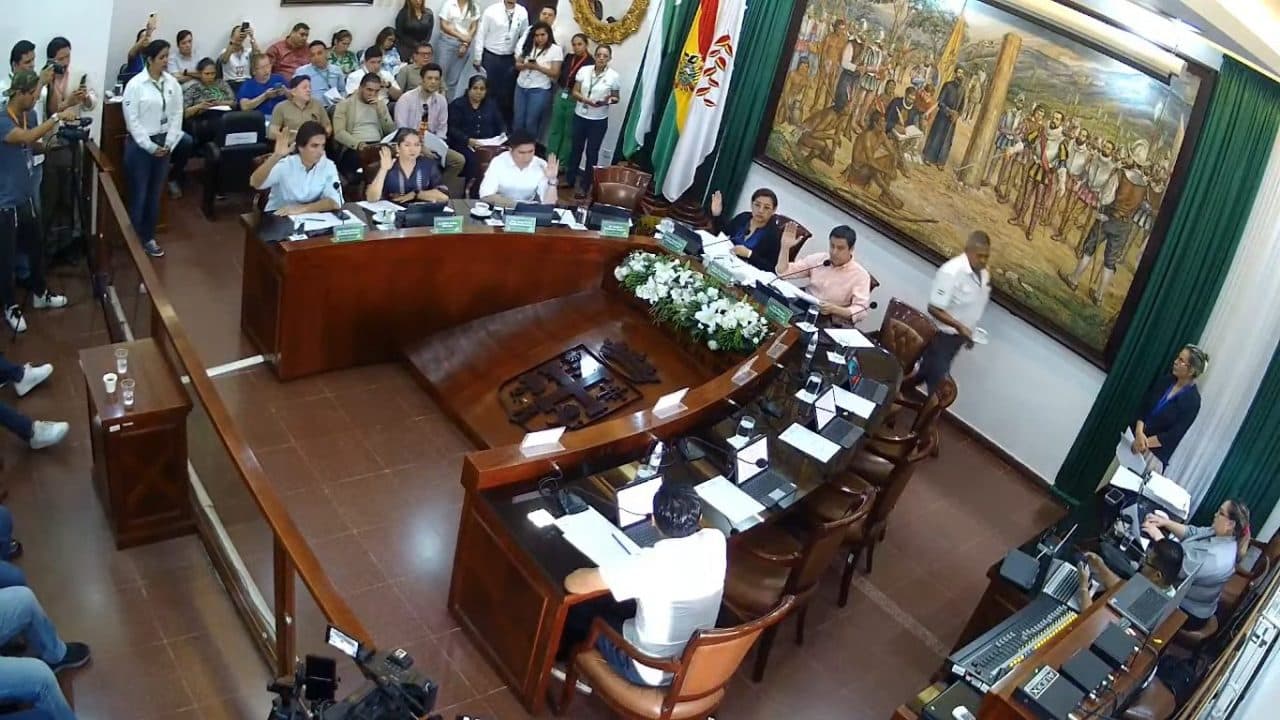 SESIÓN DEL CONCEJO DEFINIRÁ NUEVA DIRECTIVA ESTE MIÉRCOLES