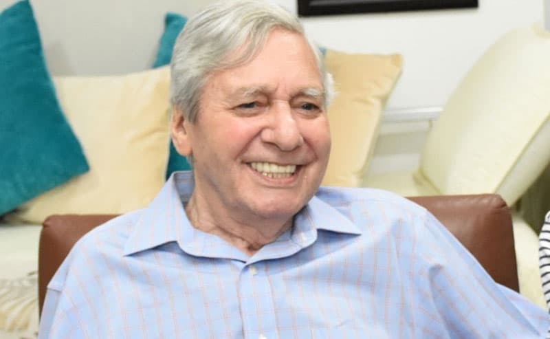 SE FUE EL «ALCALDULI» MÁS QUERIDO DE SANTA CRUZ