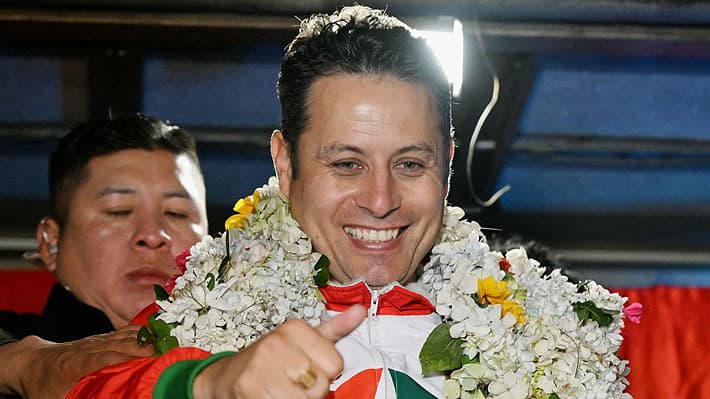 TSE: EDMAND LARA DEBE FIRMAR EL ACUERDO POR LA SEGUNDA VUELTA, COMO COMPROMETIÓ SU PARTIDO