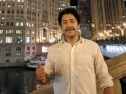 PAREJA DE MARCELO ARCE TIENE 12 DÍAS DE IMPEDIMENTO