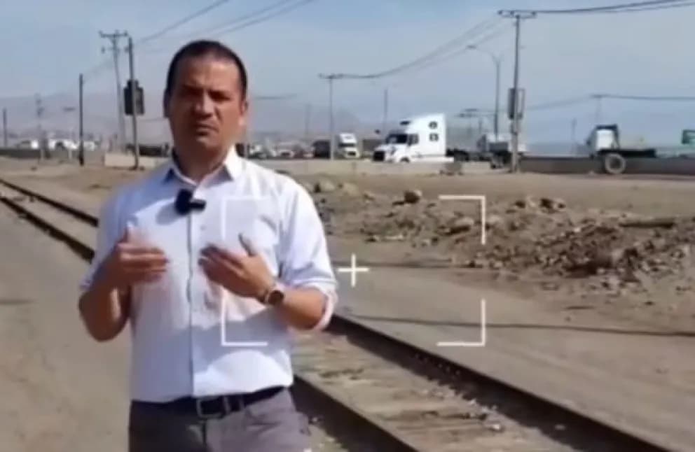 DIPUTADO CHILENO ADVIERTE ROMPER EL TRATADO DE 1904 POR PROPUESTA DE RODRIGO PAZ