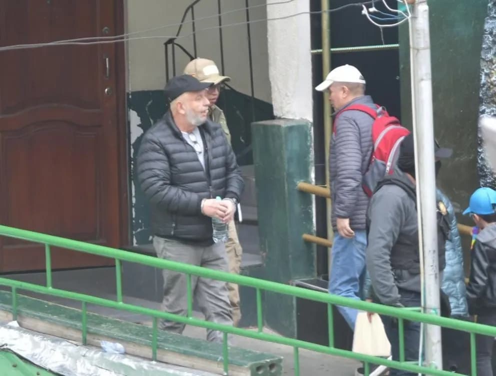 SUSPENDEN AUDIENCIA CAUTELAR DE ARTURO MURILLO; SERÁ REPROGRAMADA PARA ESTE SÁBADO