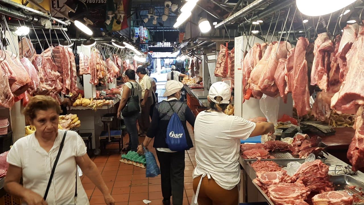 PRECIO DE LA CARNE SIGUE INCREMENTANDO Y NO HAY CONTROL