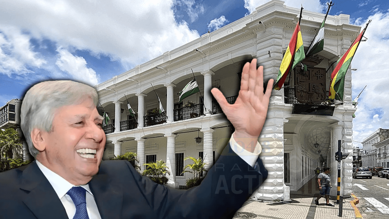 PERCY FERNÁNDEZ PODRÍA SER DESPEDIDO EN EL EDIFICIO DE LA ALCALDÍA MUNICIPAL