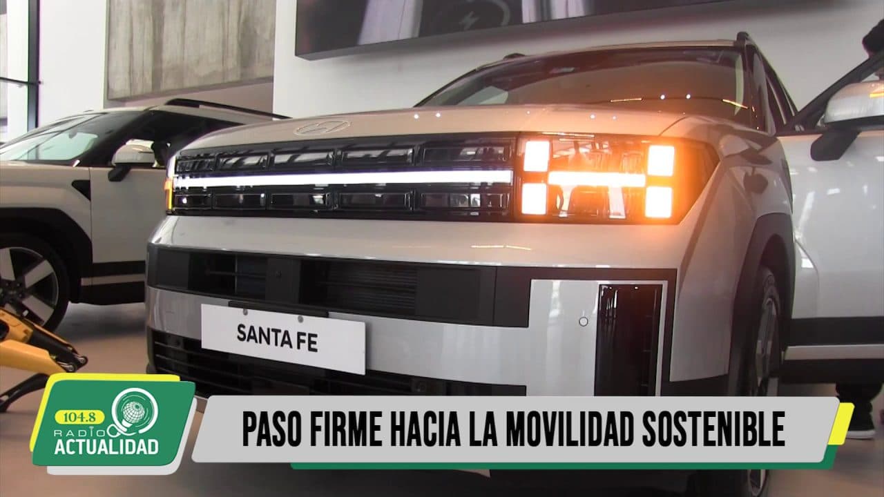 HYUNDAI PRESENTA LA NUEVA “SANTA FE HÍBRIDA”