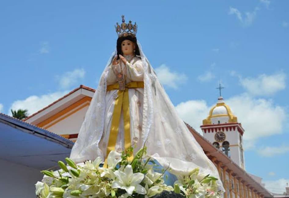 COTOCA SE ORGANIZA PARA FESTIVIDAD DE SU PATRONA