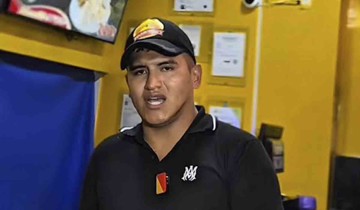 TRAS EL ACCIDENTE, PAMPEÑO ANUNCIA SU RETIRO DE LAS REDES: “TODO ME LO ATRIBUYEN A MÍ”