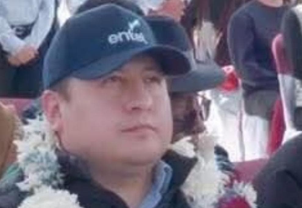 ENCUENTRAN MUERTO AL VICEPRESIDENTE DE ENTEL; FISCALÍA INVESTIGA LAS CAUSAS