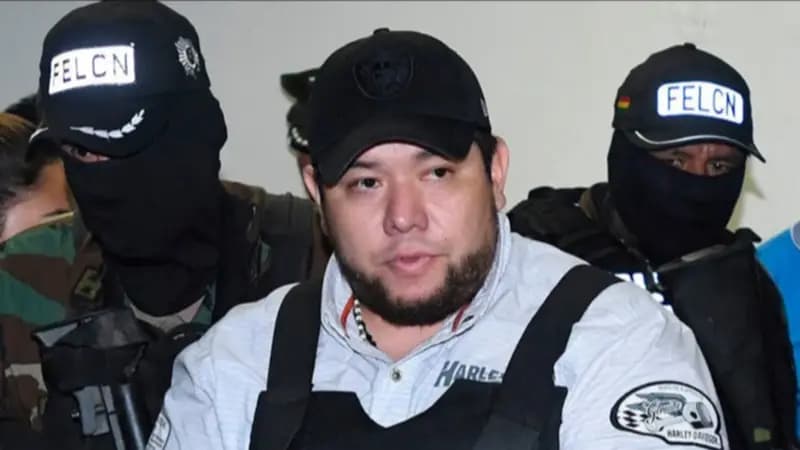 BOLIVIA GESTIONARÁ EXTRADICIÓN DE PEDRO MONTENEGRO DESDE BRASIL POR NARCOTRÁFICO