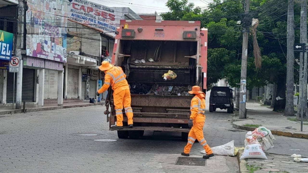 ACUERDO ENTRE ALCALDÍA Y EL PIRAÍ PERMITE REINICIO DEL RECOJO DE BASURA