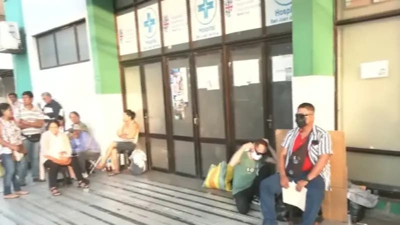 SECTOR SALUD CONFIRMA PARO DE 72 HORAS A PARTIR DE ESTE MARTES