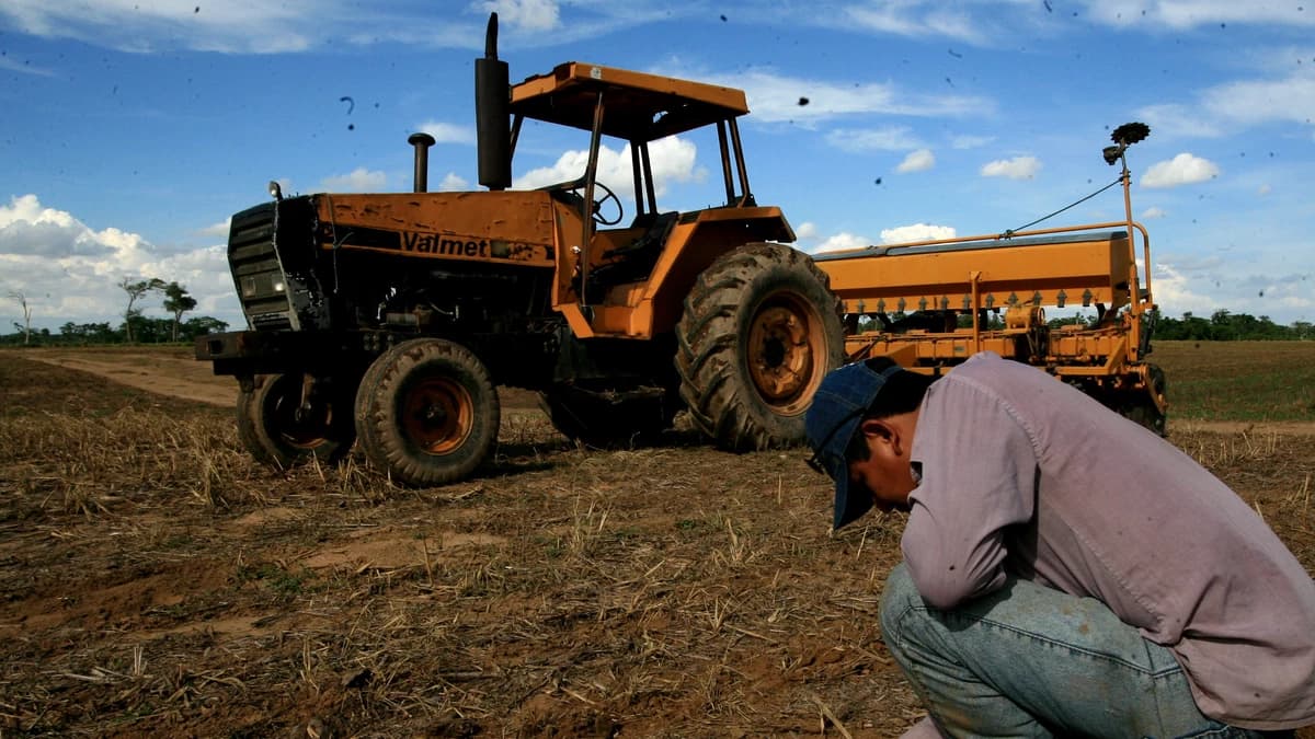 ORIENTE Y OCCIDENTE RECIBEN APENAS 23% DEL DIÉSEL PROMETIDO PARA LA CAMPAÑA DE VERANO