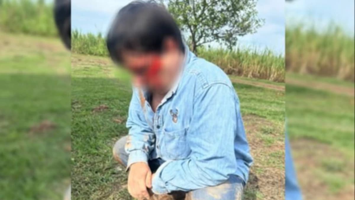 LIBERAN A PRODUCTOR VÍCTIMA DE SECUESTRO EN MONTERO