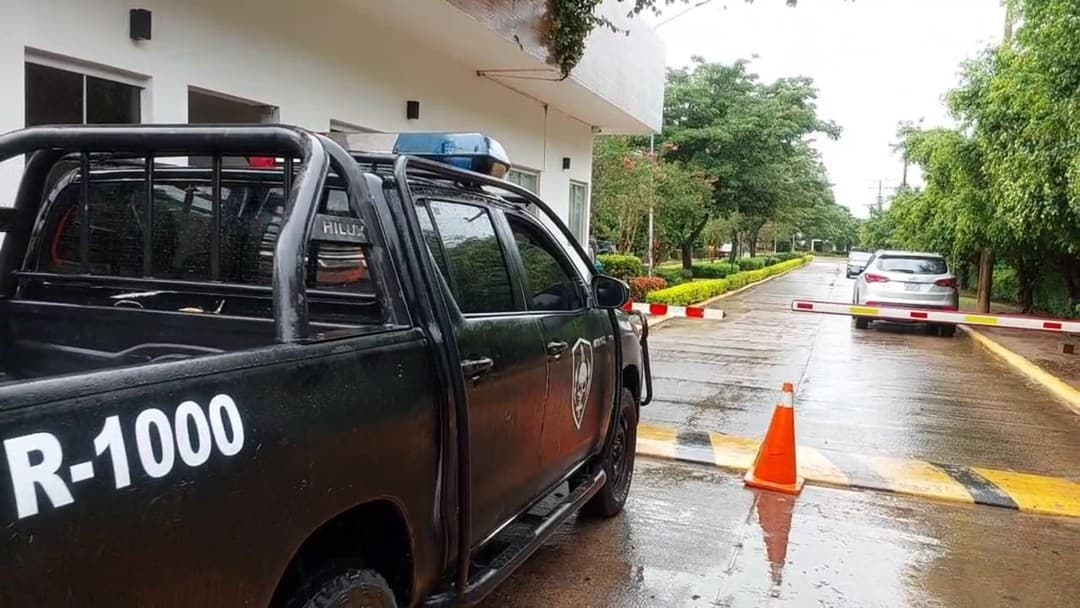 FISCALÍA ANALIZA VÍNCULOS POLICIALES EN EL SECUESTRO DE LA EXESPOSA DE “EL COLLA”