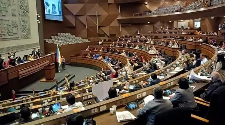 SENADO ANUNCIA CIERRE DE LA GESTIÓN LEGISLATIVA 2024–2025 ESTE VIERNES