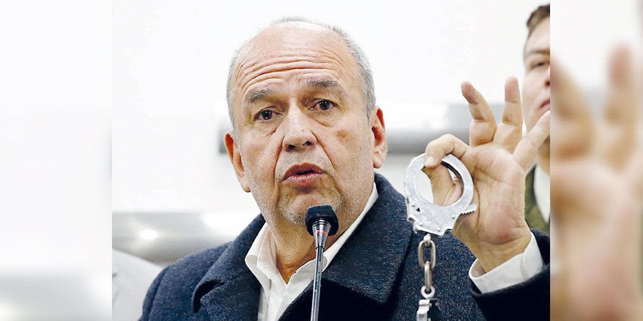 ABOGADO DE MURILLO AFIRMA QUE LOS PROCESOS ESTÁN PARALIZADOS POR FALTA DE RECURSOS