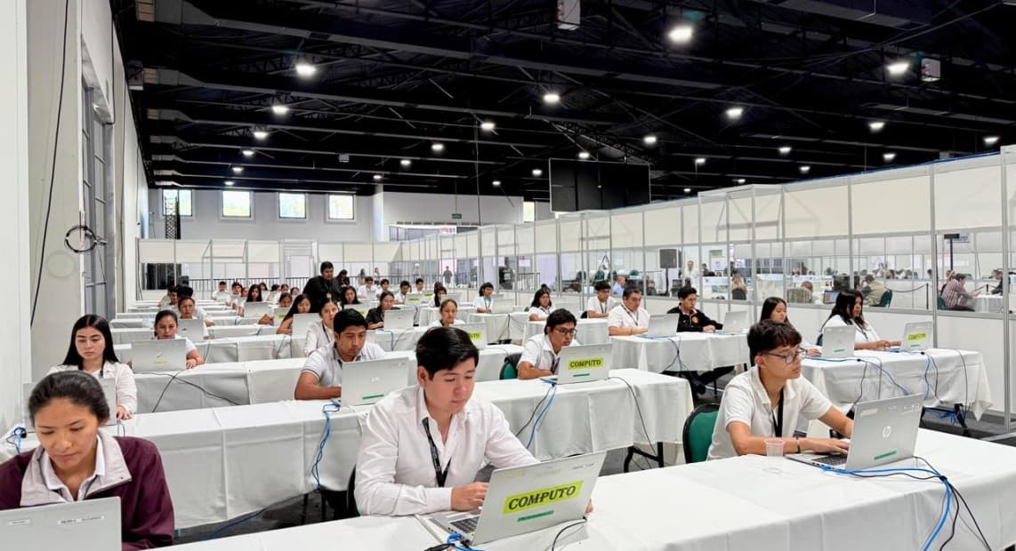 SANTA CRUZ COMPUTA EL 60% DE LAS ACTAS EN LA SEGUNDA VUELTA PRESIDENCIAL
