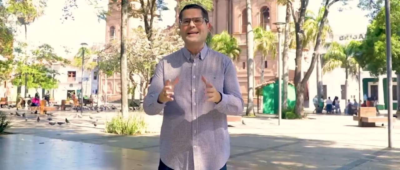 PRESIDENTE DE CAINCO LLAMA A VOTAR CON CONCIENCIA Y ESPERANZA