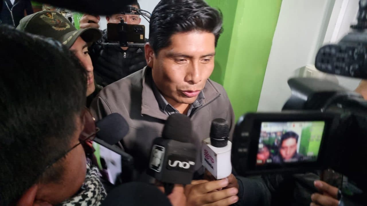 JUEZ DISPONE ARRESTO DOMICILIARIO PARA EXGERENTE DE EMAPA