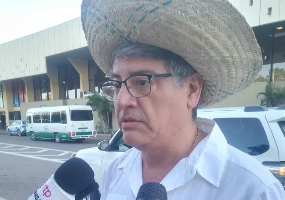 JERJES JUSTINIANO VUELVE AL PAÍS Y PONE FIN A SU EXILIO POLÍTICO