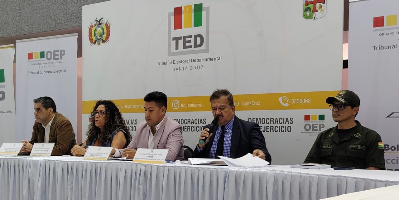 MESA TÉCNICA DEPARTAMENTAL CON MIRAS A LA SEGUNDA VUELTA