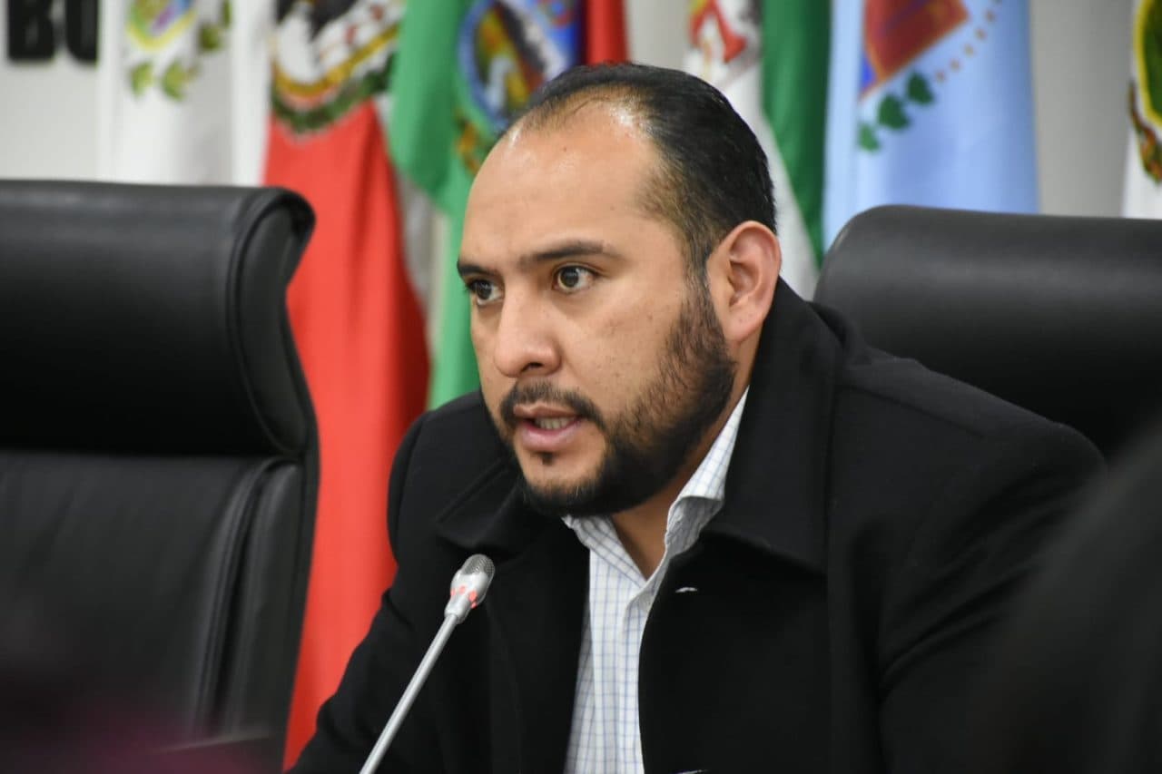 GOBIERNO INSTRUYE CUMPLIR ORDEN DE APREHENSIÓN CONTRA ARMIN DORGATHEN