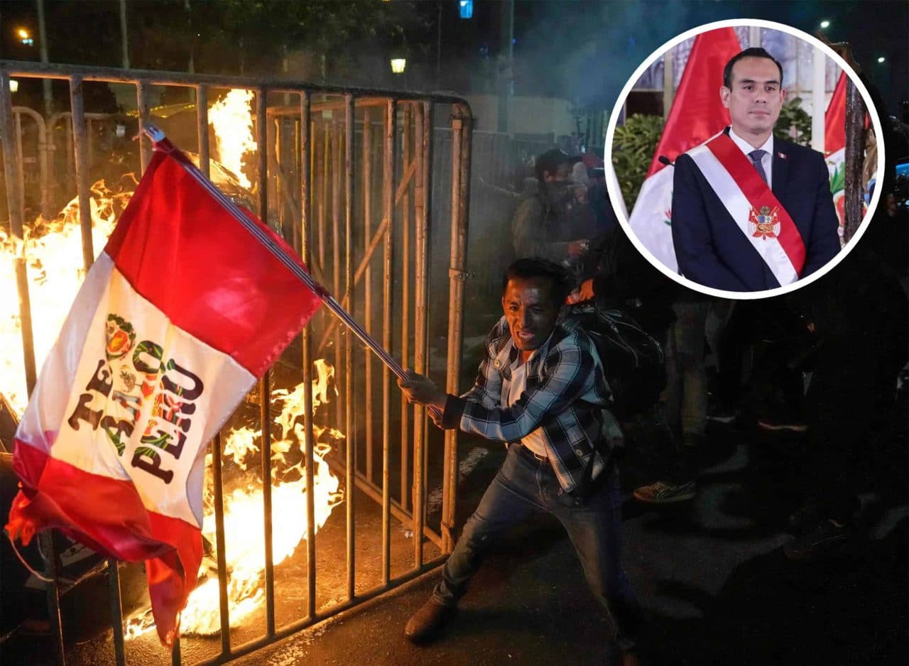 PERÚ REGISTRA 54 HOMICIDIOS EN LOS PRIMEROS DÍAS DEL GOBIERNO DE JOSÉ JERÍ