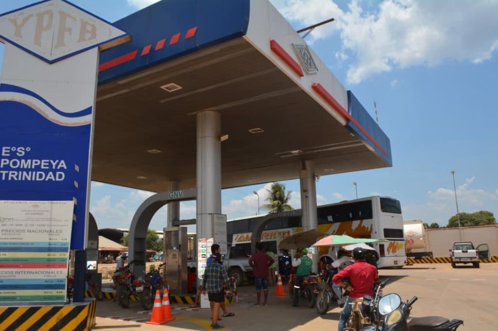 TRINIDAD APLICARÁ ROL DE ABASTECIMIENTO POR NÚMERO DE CÉDULA DESDE EL LUNES