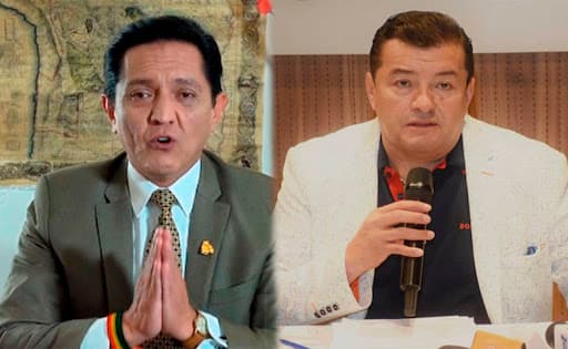 ADN Y UCS BUSCAN FRENAR LA PÉRDIDA DE SU PERSONERÍA JURÍDICA CON RECURSOS ANTE EL TSE