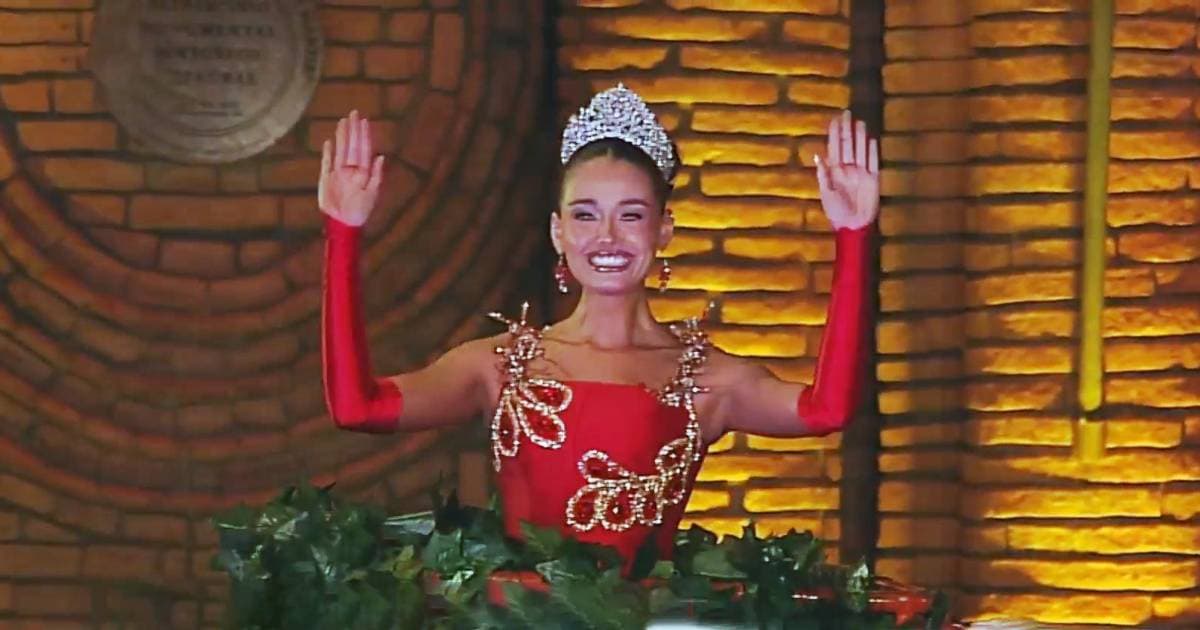 CAMILA I LUCIRÁ TRAJE MONUMENTAL DE GALO SANCHEZ EN EL GRAN CORSO 2026