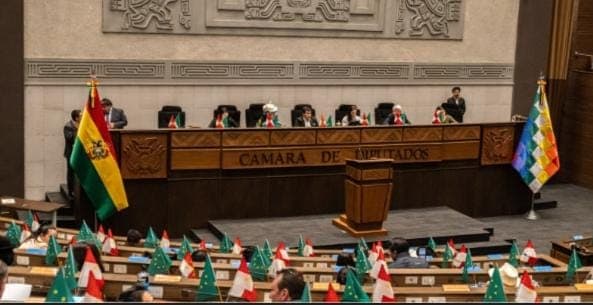 SESIÓN EN LA ASAMBLEA PARA LA ELECCIÓN DE NUEVOS VOCALES