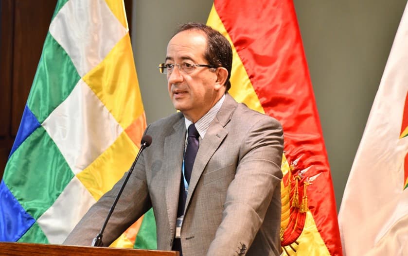 JORGE LLEONARDO ZOGBI NUEVO PRESIDENTE DEL SERVICIO DE IMPUESTOS NACIONALES