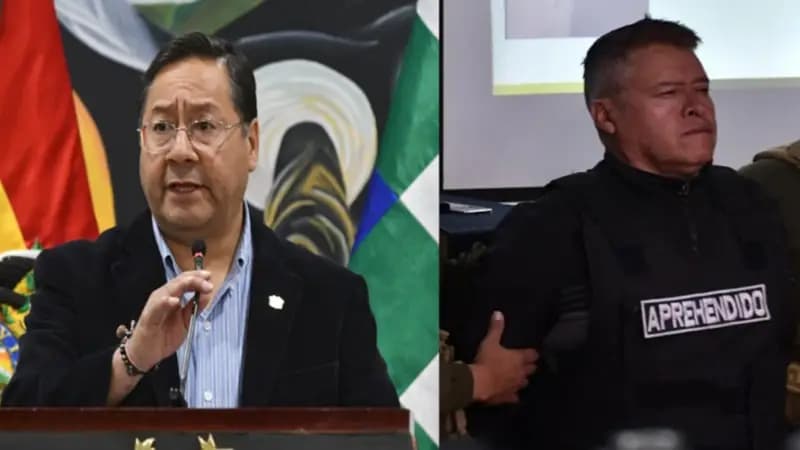 LUIS ARCE: “EL GOLPE DE ESTADO FALLIDO NO PUEDE QUEDAR IMPUNE”