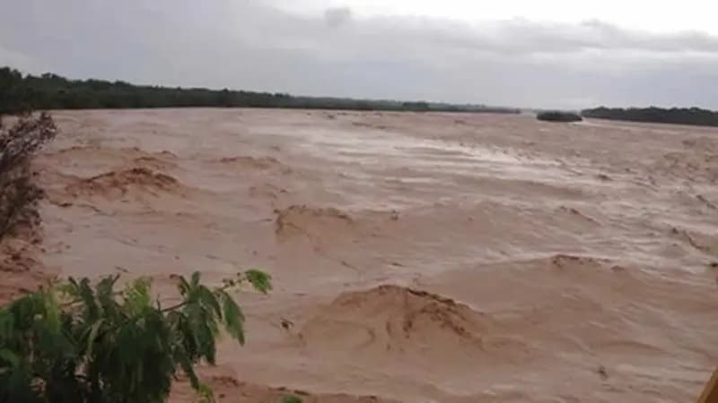 CRECIDA HISTÓRICA DEL RÍO PIRAÍ LLEGA A 6,80 M Y GENERA ALARMA EN MUNICIPIOS CRUCEÑOS