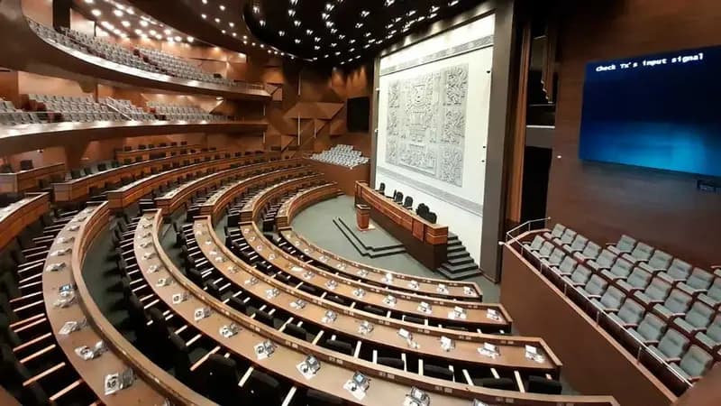 DIPUTADOS DESTACAN EL FIN DE LOS ‘DEDAZOS’ EN LA ELECCIÓN DE LA DIRECTIVA