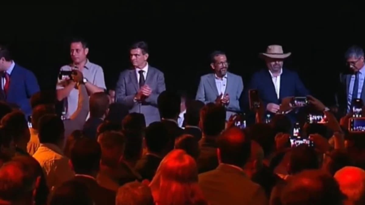 RODRIGO PAZ INAUGURA ENCUENTRO EMPRESARIAL CON PARTICIPACIÓN DE LÍDERES PRODUCTIVOS