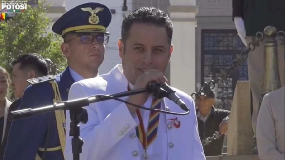 EDMAND LARA PROMETE UNA NUEVA ERA PARA POTOSÍ: “EL LITIO SERÁ RIQUEZA PARA SU GENTE”