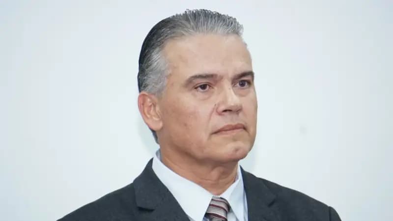 ERNESTO JUSTINIANO VUELVE COMO “ZAR” ANTIDROGAS TRAS MÁS DE DOS DÉCADAS