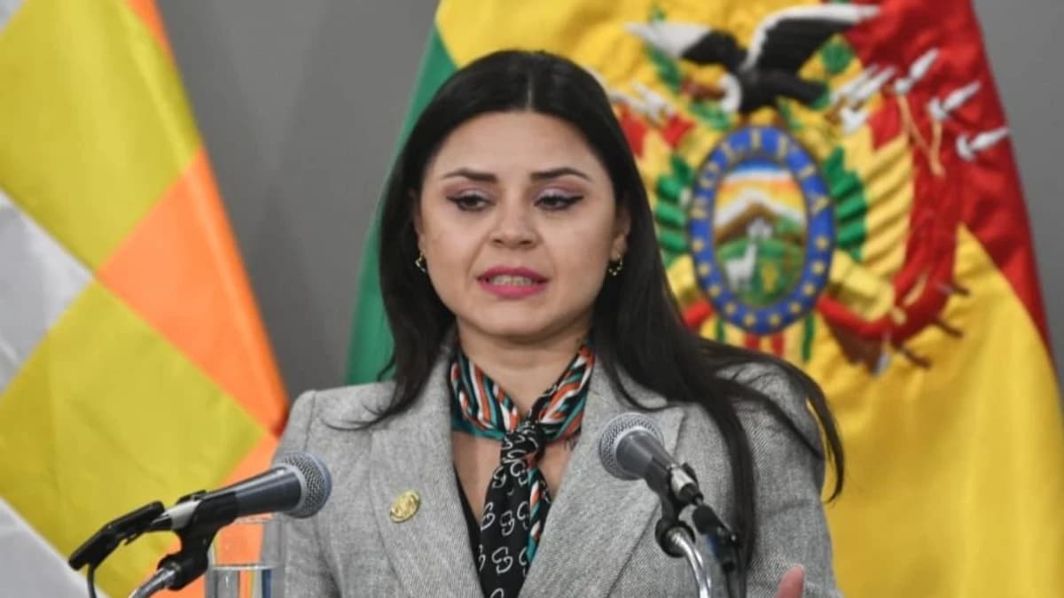 GOBIERNO DESIGNA A CARLA FAVAL COMO VOCERA PRESIDENCIAL