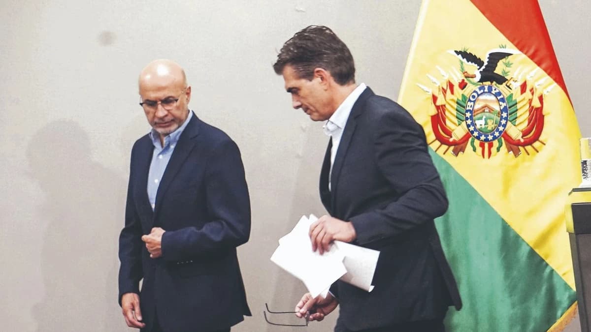 PRESIDENCIA ASUME DEPENDENCIAS DE JUSTICIA Y REFUERZA SU ROL COMO “CENTRO DE GOBIERNO”