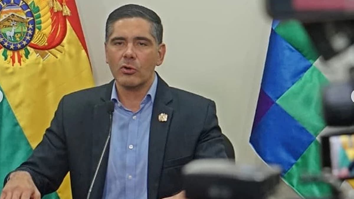 GOBIERNO REVELA PRESUNTOS HECHOS DE CORRUPCIÓN EN EMAPA POR MÁS DE BS 95 MILLONES